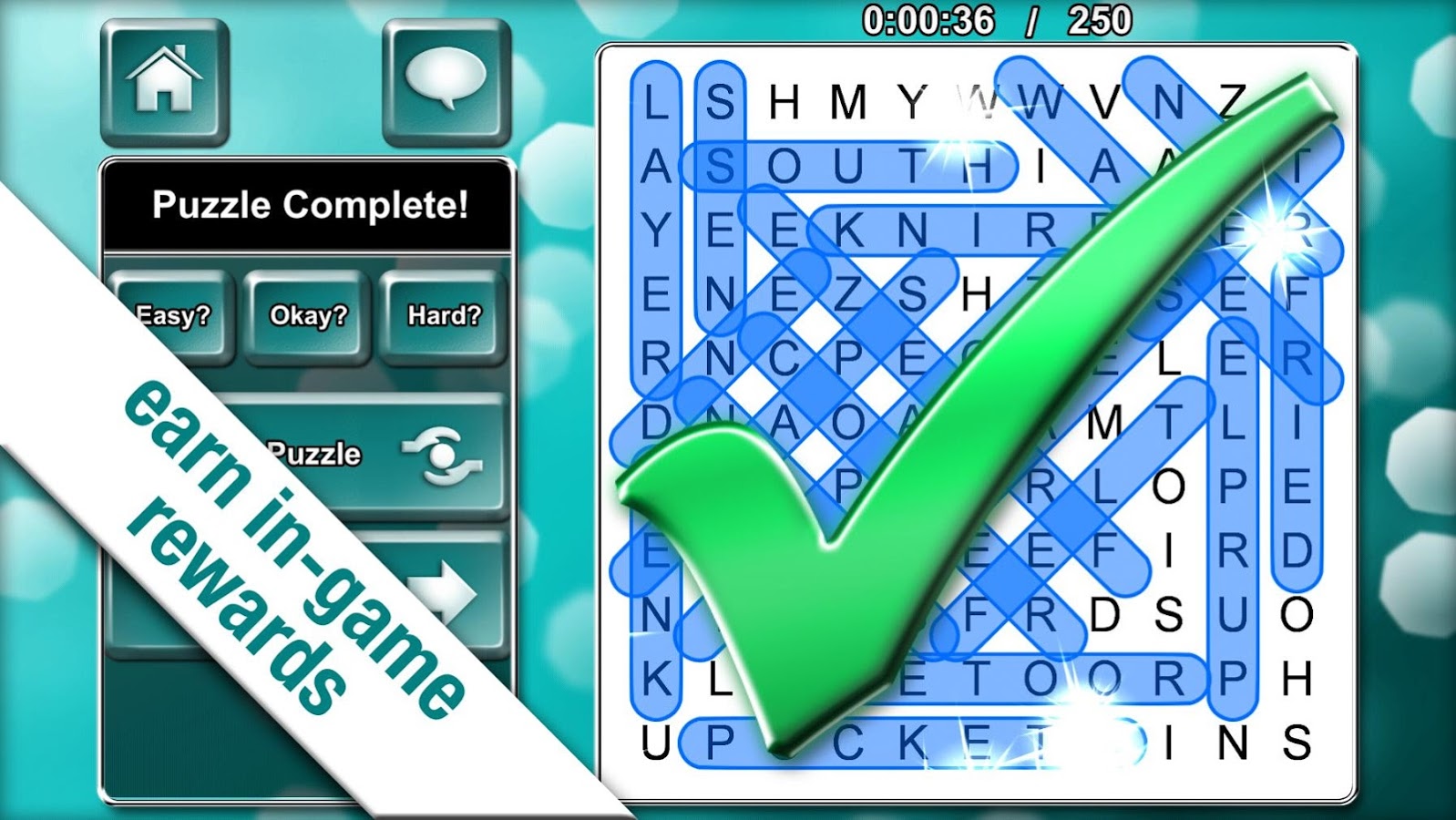 Wordsearch Puzzler截图3