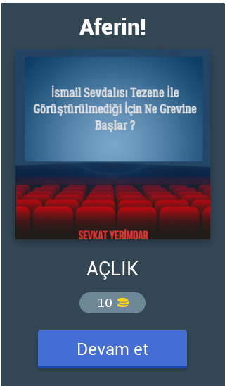 Şevkat Yerimdar Bilgi Yarışması - YENİ截图4