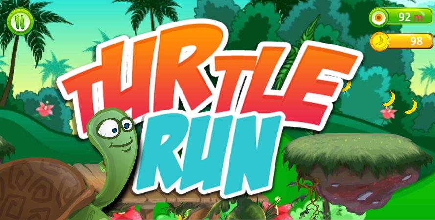 Turtle run截图1