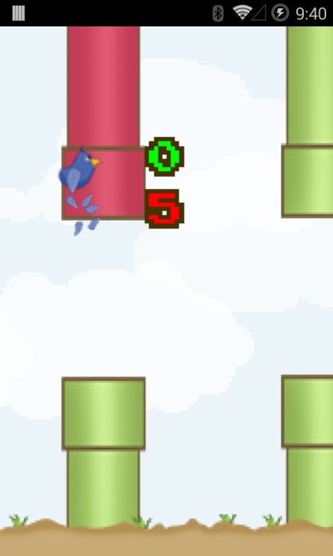 Flappy Forever - Training截图3