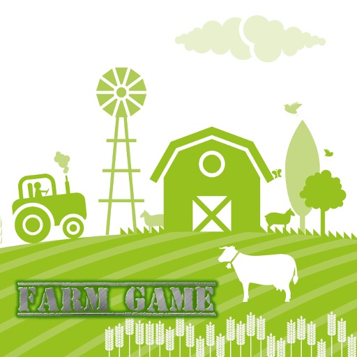 Free Farm Animals Game截图1