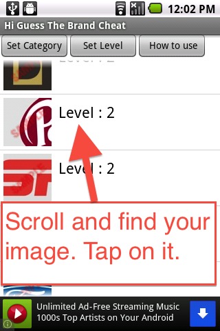 Hi Guess The Brand Cheat截图4
