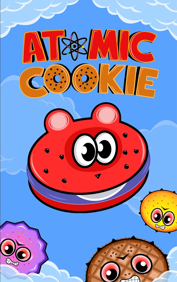 Atomic Cookie截图1