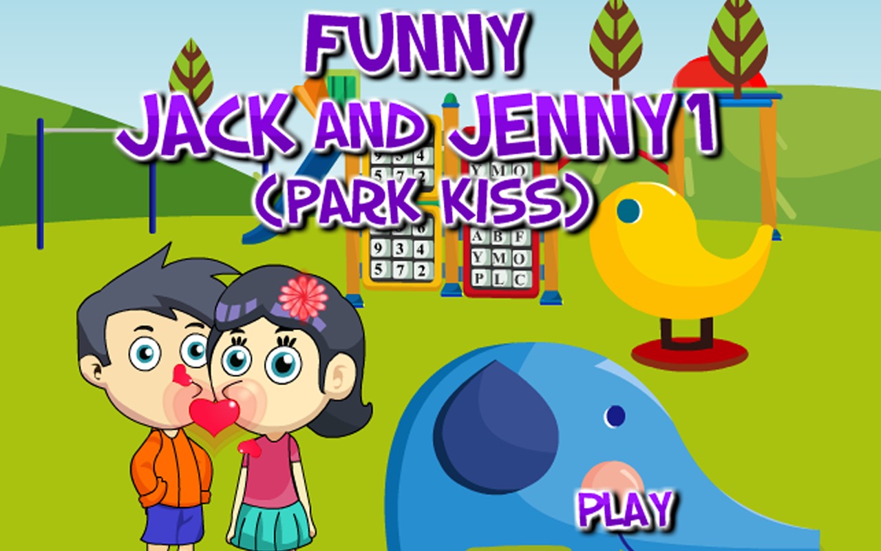 Funny Jack and Jenny 1截图5