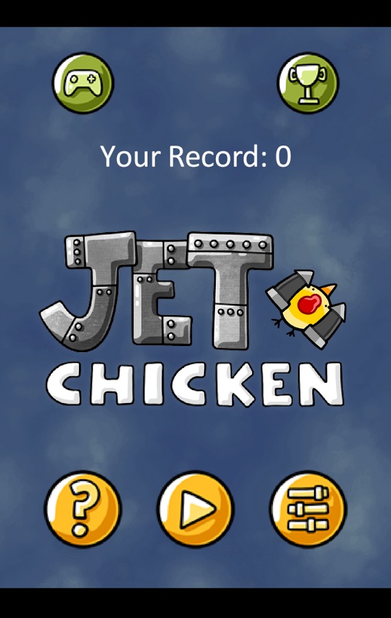 Jet Chicken截图2