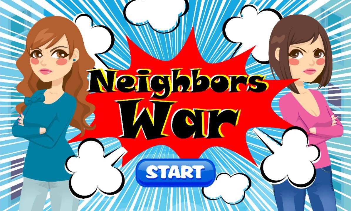 Neighborhood War截图1