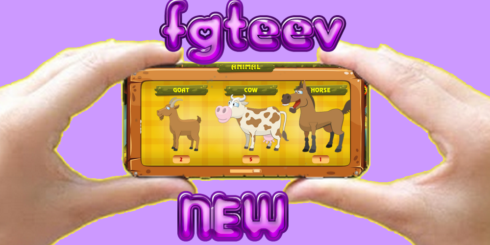 fgteev family : fgteev first video adventure games截图4