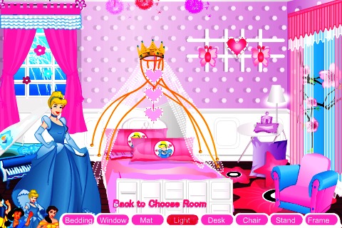 Fairy Princess Room Decoration截图5