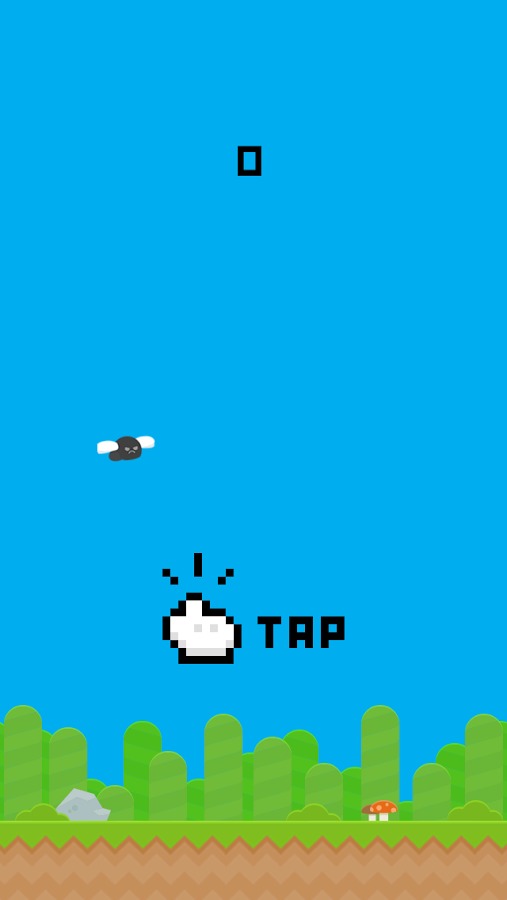 Flap Fly:The Return of Flappy!截图2