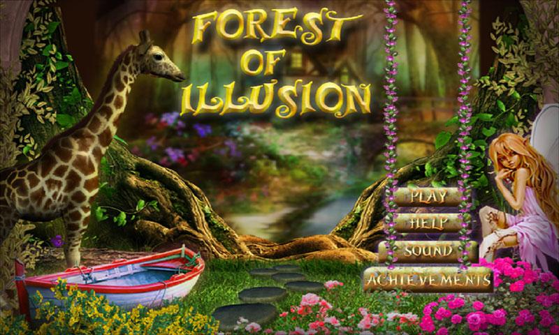 Forest of Illusion - HOG截图2