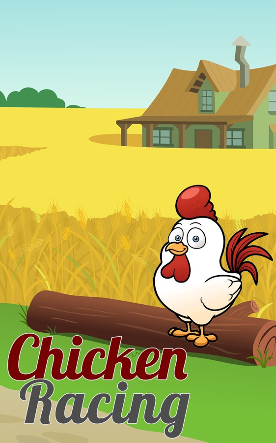 Chicken Race Game截图2