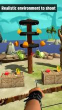 Fruit Shooter Archery Games 3D截图4