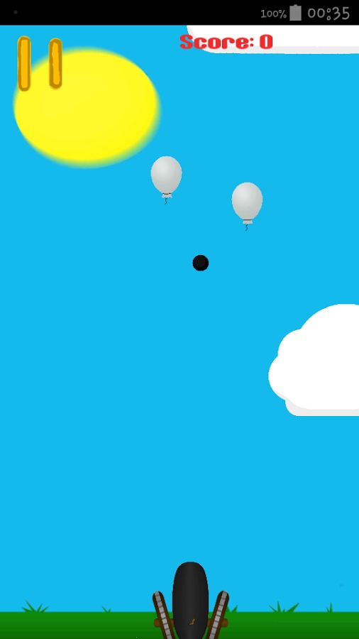 Bombing Balloons截图2