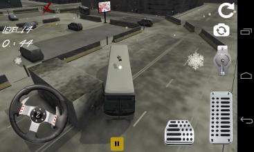 Car Parking Asphalt 3D 2015截图4