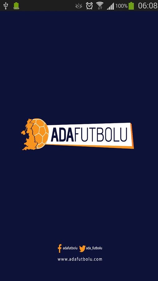 Ada Futbolu截图1