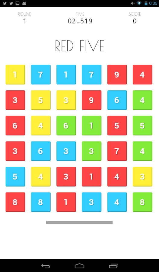 NumCol Free Numbers & Colours截图4