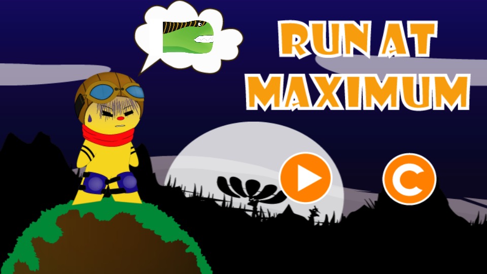 Run At Maximum截图2