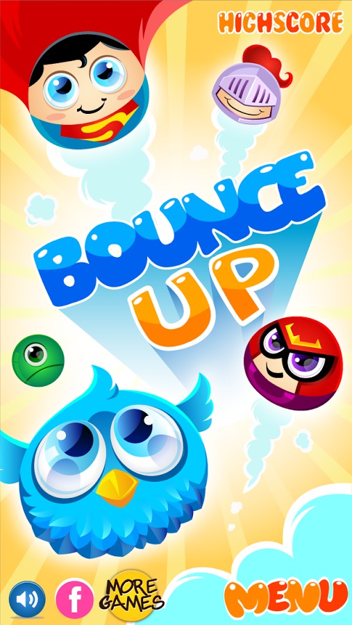 Super Bounce Up截图1