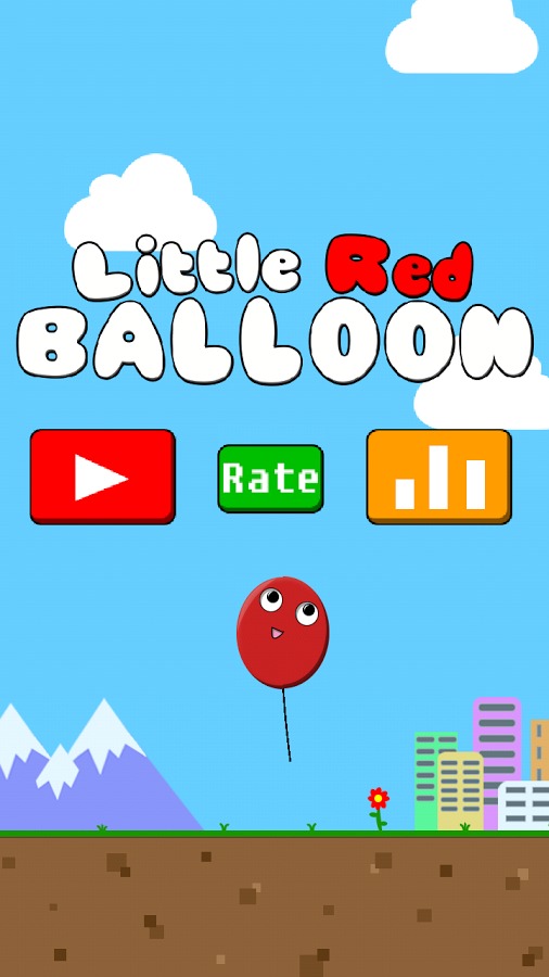 Little Red Balloon截图1