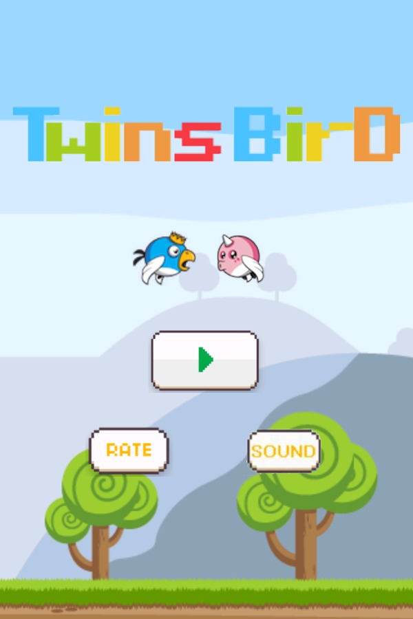 Twins Bird截图1