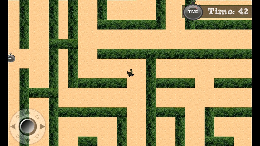 Maze Escape截图5