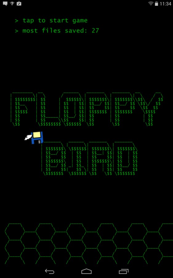 Floppy Bird - Free Bird截图3