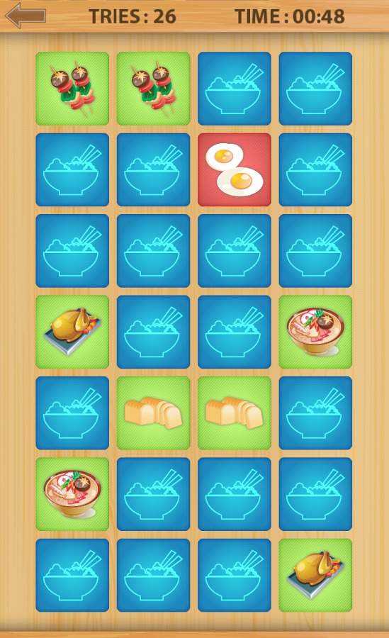 Memory Time (A Memory Game)截图5