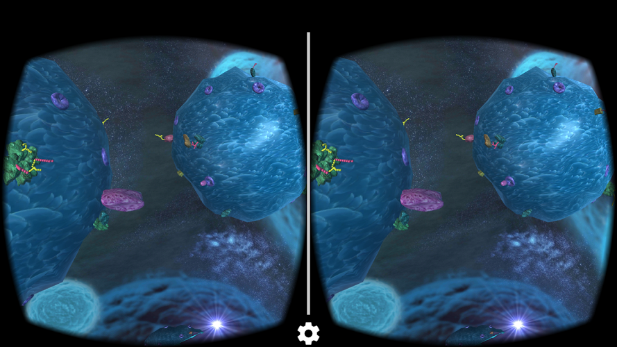 分子探索VR截图3