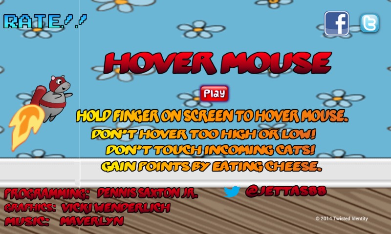 Hover Mouse截图1