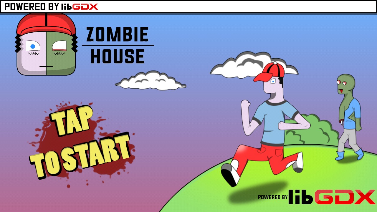 Zombie House截图2