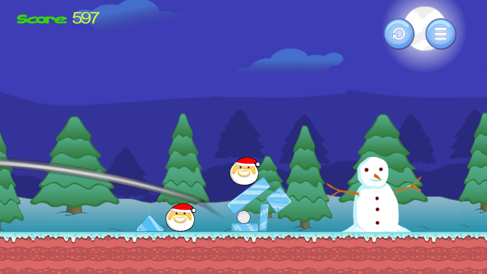 Foolz: Snowball Christmas截图3