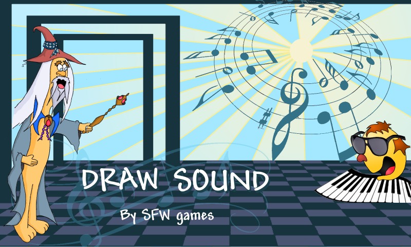 Draw Sound截图1