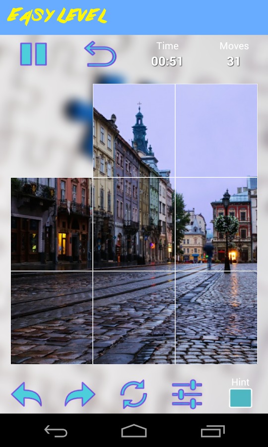 Ukraine Jigsaw Puzzle截图5