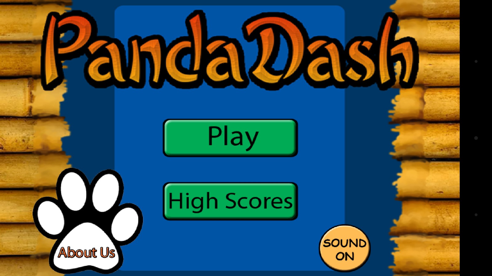 Panda Dash截图1