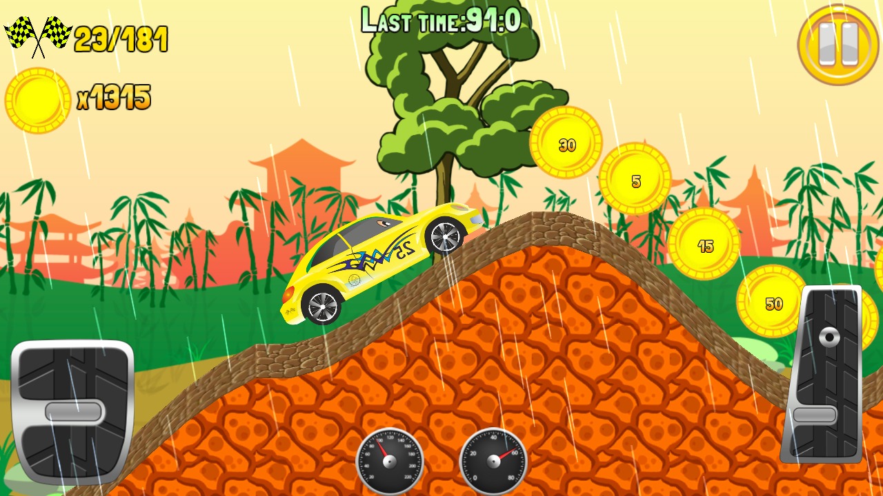 Cars Climb Racing截图5