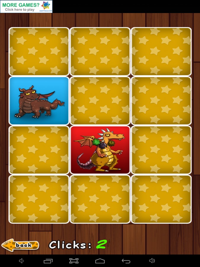 Kids Memory Dragon截图5