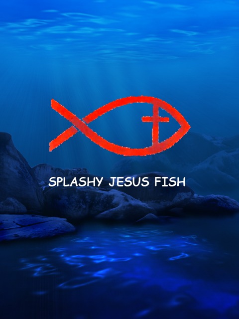 Splashy Jesus Fish截图5