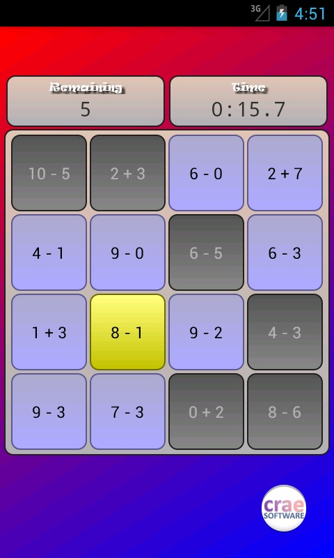 Math Match截图1