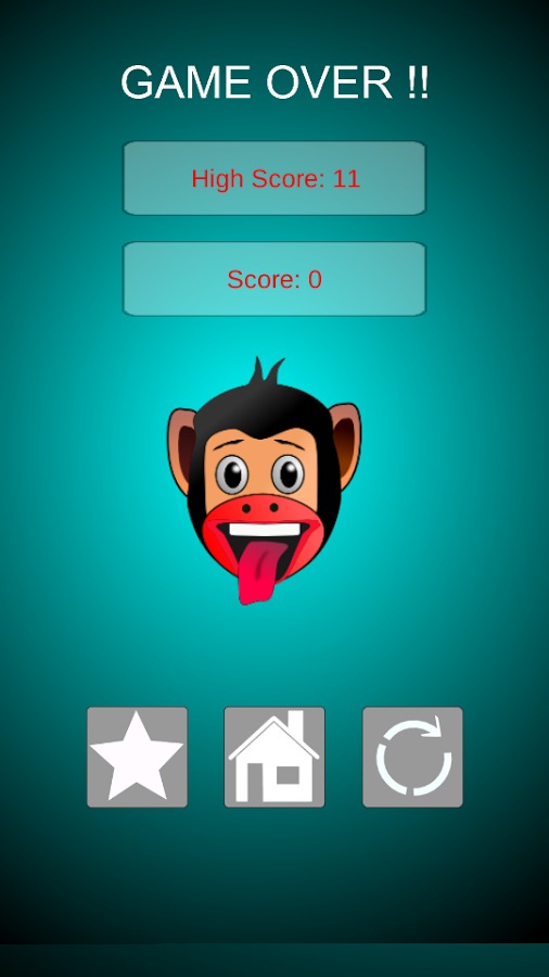 Monkey Talent Ball Damage截图5