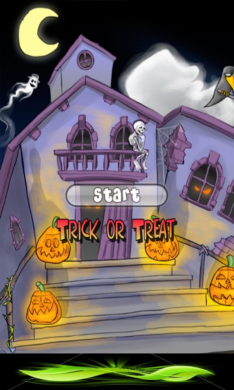 Trick or Treat Free截图1