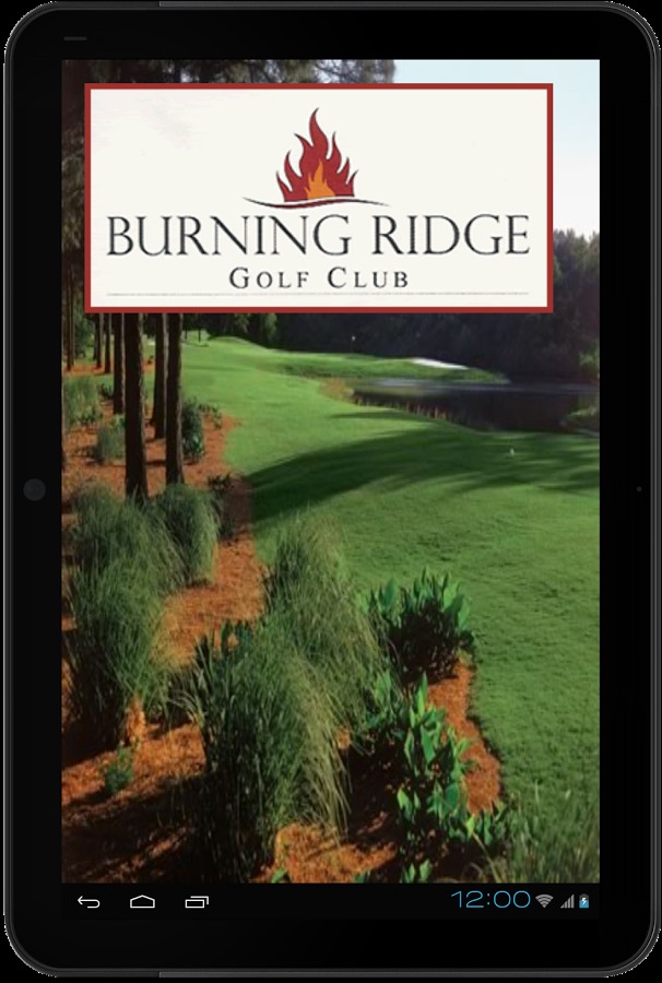 Burning Ridge Golf Club截图2