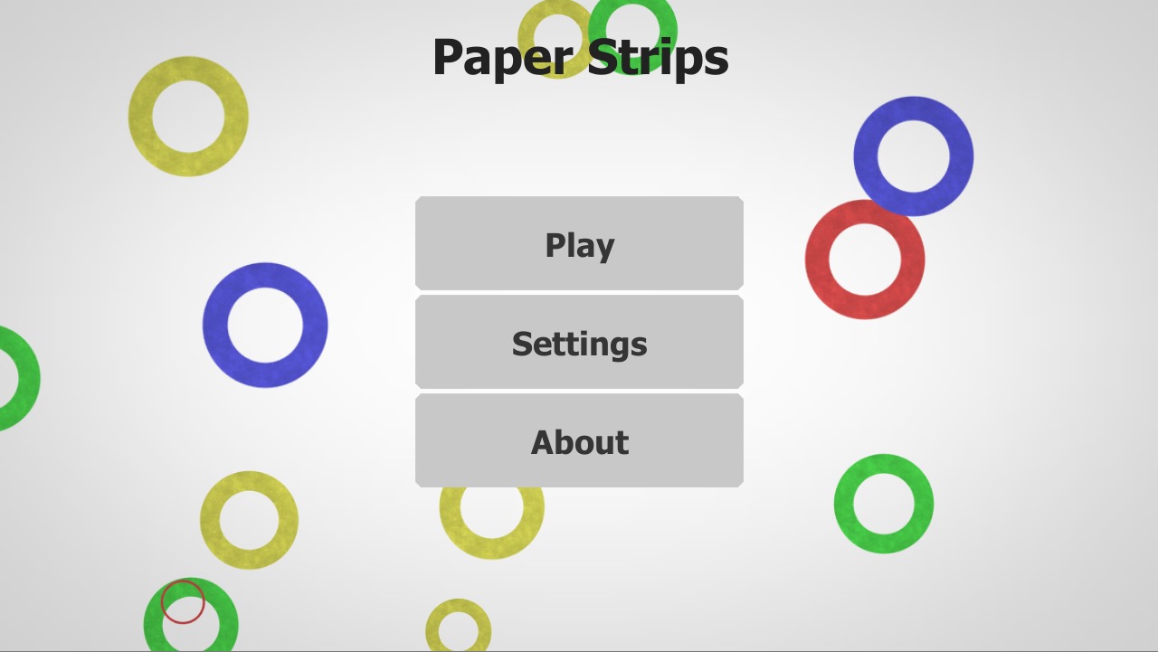 Paper Strips Lite截图1