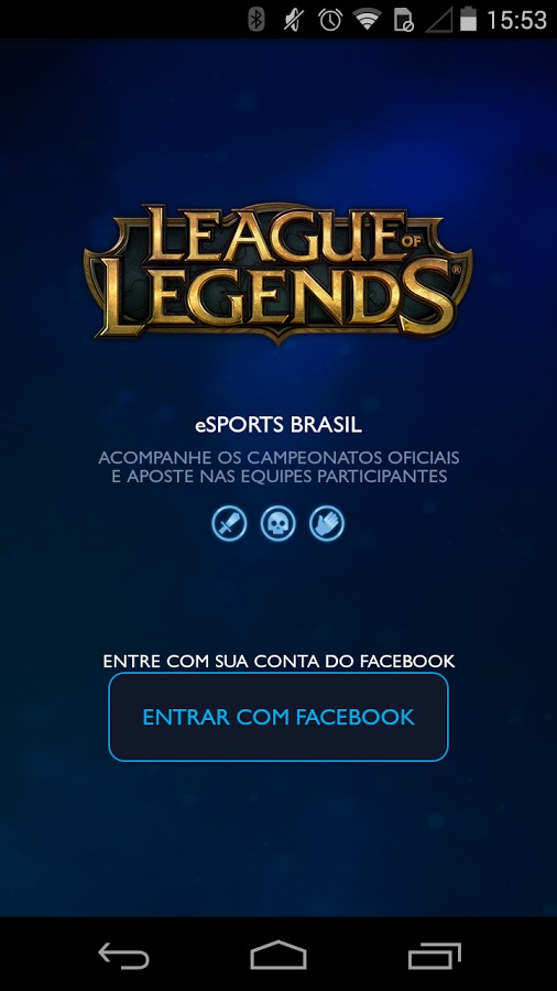 eSports Brasil截图1