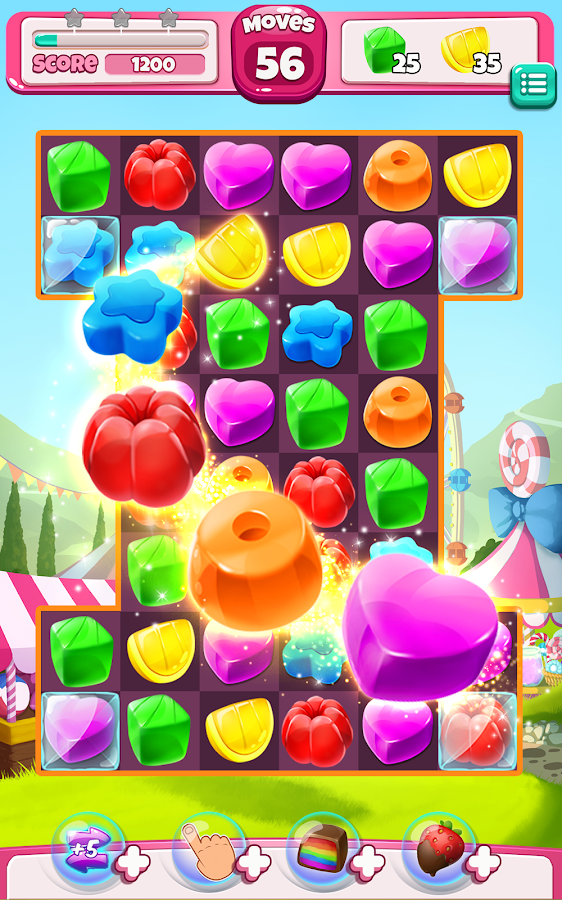 Candy Match Extreme截图5