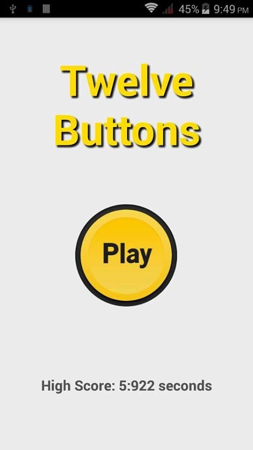 Twelve Buttons截图1