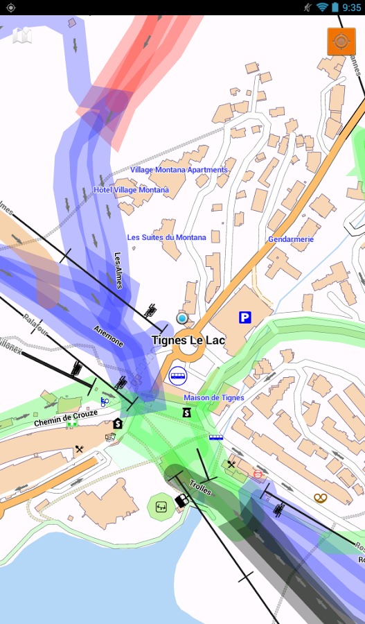 WeSki Espace Killy截图1