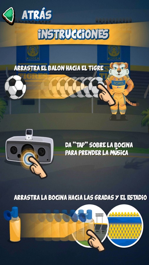 Mi Tigre Incomparable截图2