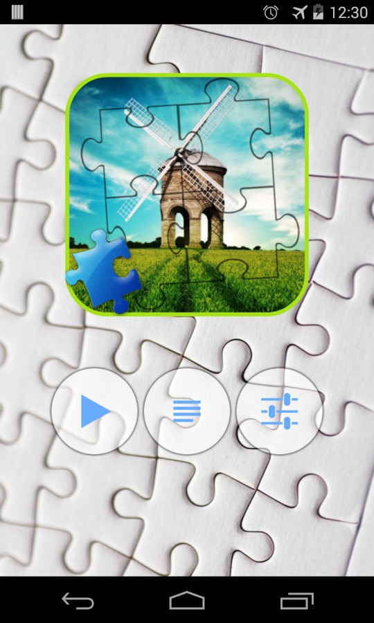 Nature Jigsaw Puzzle截图1