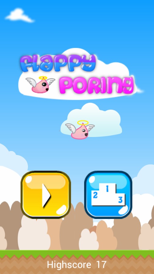 Flappy Poring截图1