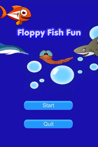 Floppy Fish Fun截图1